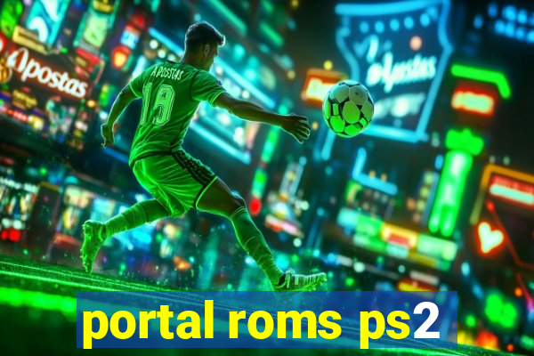 portal roms ps2